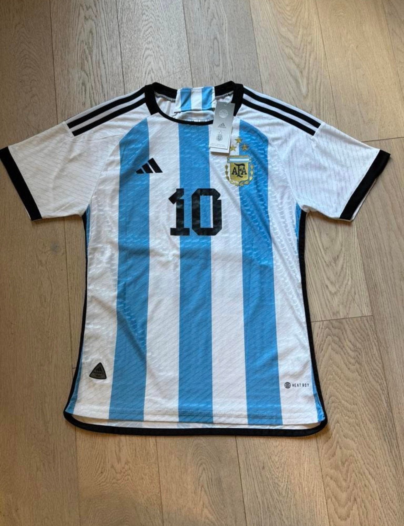 Messi Argentina jersey - M, Sport en Fitness, Maat M, Ophalen of Verzenden, Nieuw, Shirt