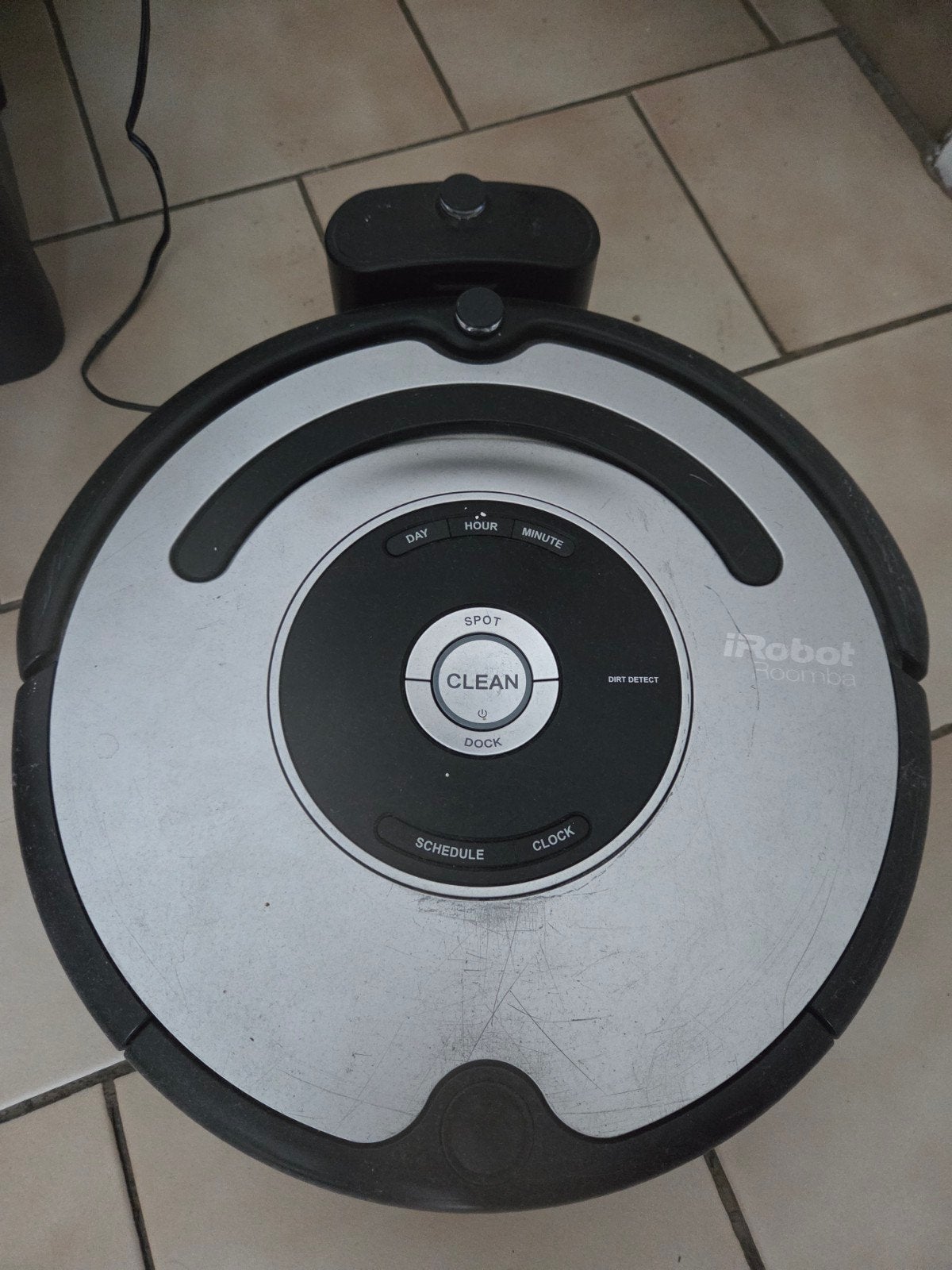 Roomba robotstofzuiger, Elektronische apparatuur, Ophalen, IRobot, Draadloos, Robotstofzuiger