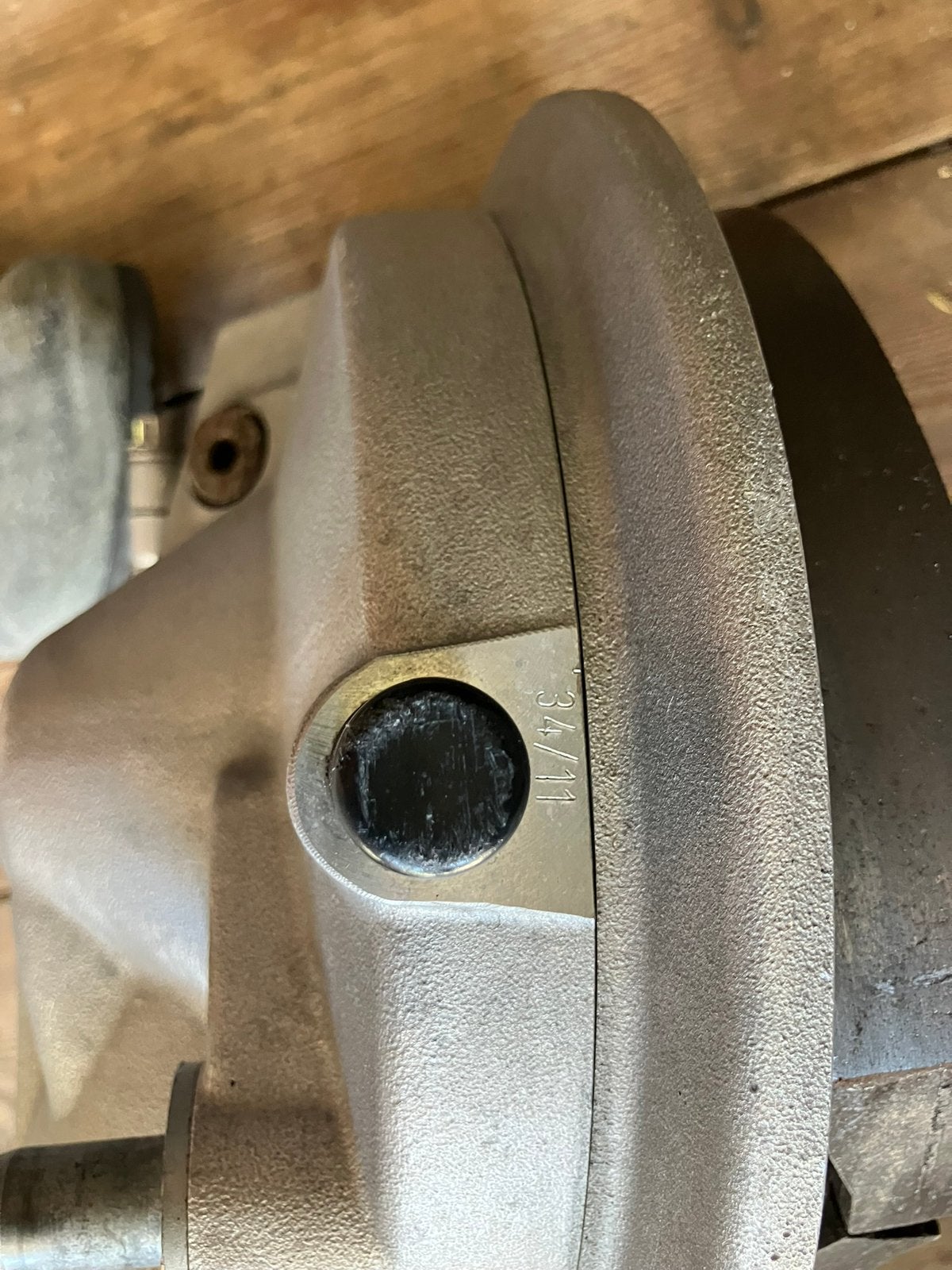 Cardanhuis, Motoren, Ophalen, Gebruikt