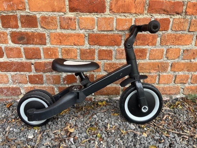 4 -in-1 loopfiets /driewieler, Kinderen en Baby's, Speelgoed | Buiten | Voertuigen en Loopfietsen, Ophalen of Verzenden, Gebruikt