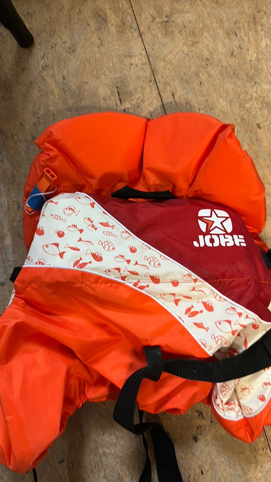 Gilet de sauvetage enfant, Sports nautiques & Bateaux, Vêtements nautiques, Enlèvement, Utilisé, Enfant, Gilet de sauvetage ou Brassière