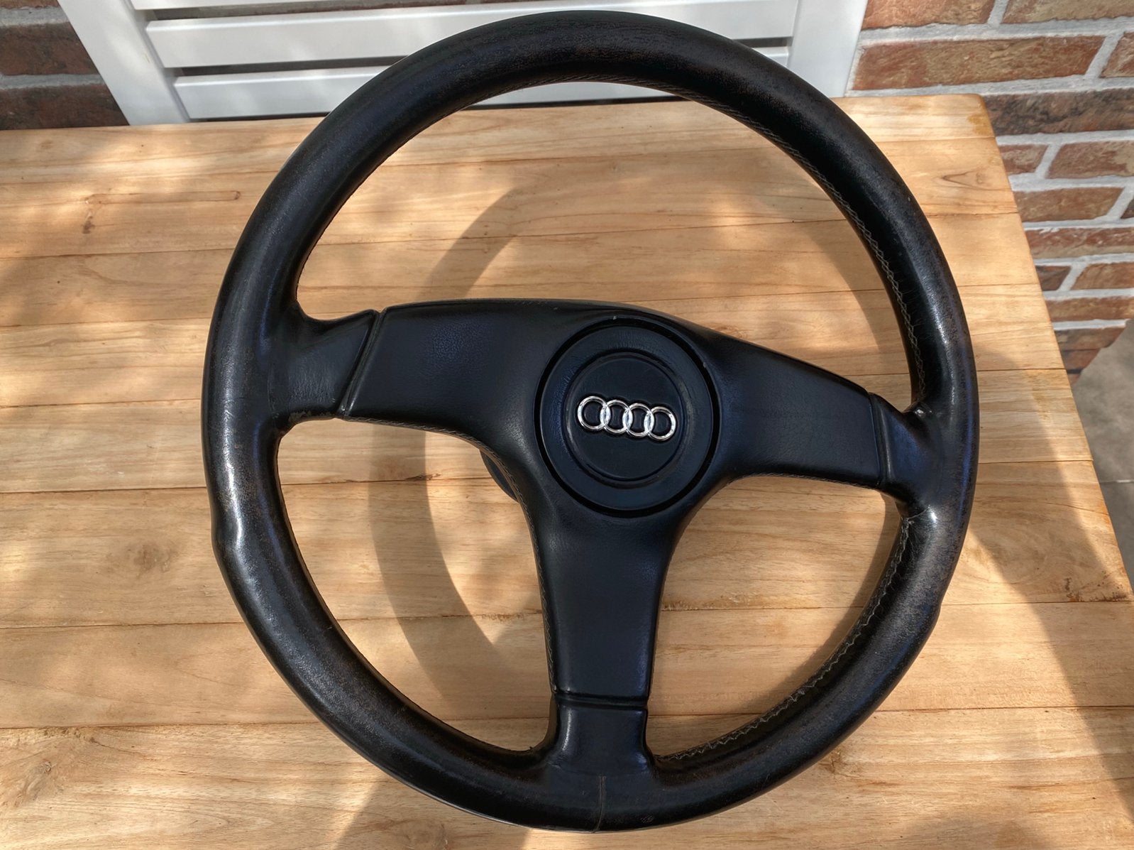 Audi 80 90 100 sportstuur, Auto-onderdelen, Besturing, Ophalen, Audi