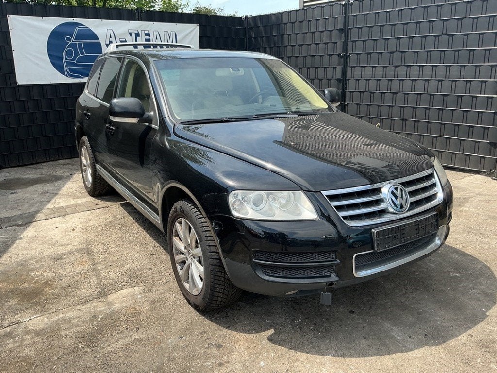 DRAAGARM RECHTS VOOR Volkswagen Touareg (7LA / 7L6), Gebruikt, Volkswagen, Volkswagen AG, Kundenbetreuung@volkswagen.de