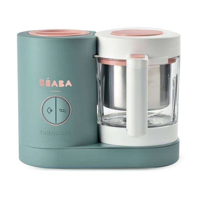 Béaba Babycook Neo stoomkoker en mixer, Enlèvement ou Envoi, Comme neuf, Préparateur de repas pour bébé, Autres marques