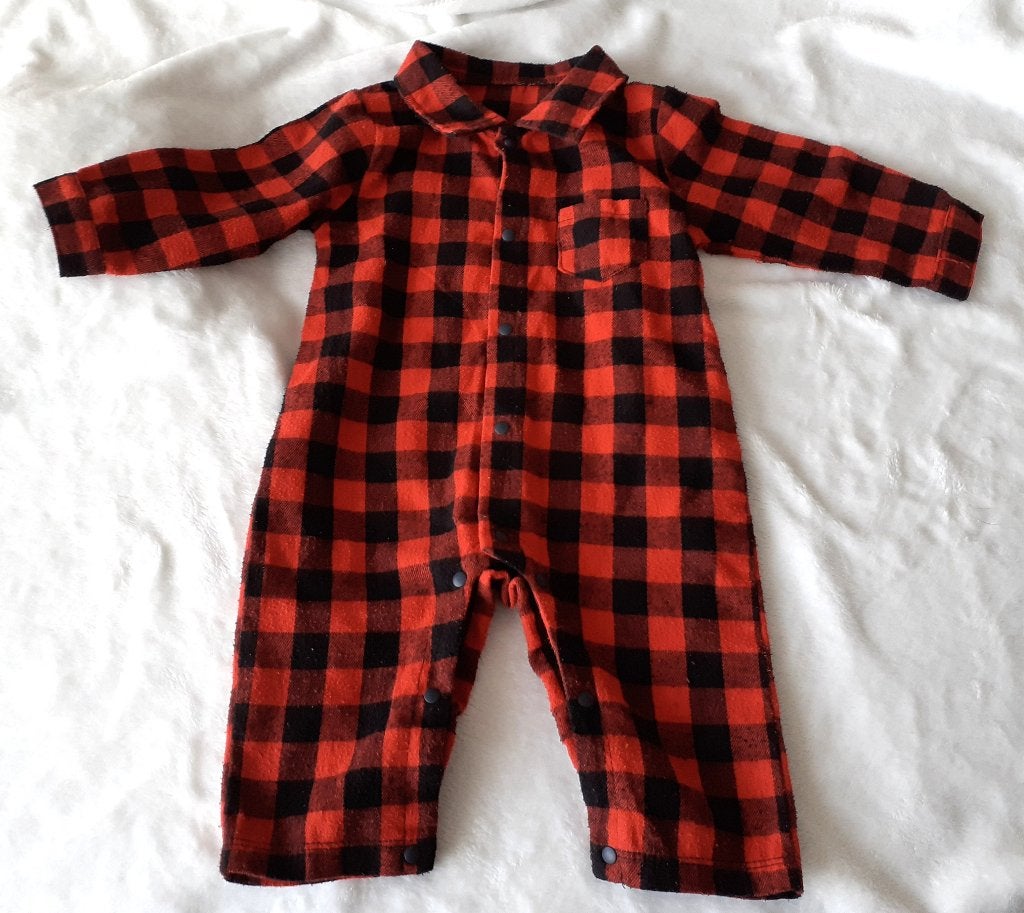 Baby rood geruit boxpakje 68, Enfants & Bébés, Vêtements de bébé | Taille 68, Neuf, Garçon, Costume, Enlèvement ou Envoi