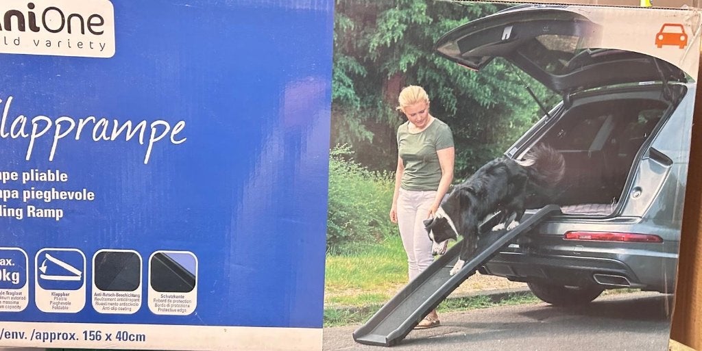 Hondenloopplank, Dieren en Toebehoren, Ophalen, Nieuw, Hondenloopplank
