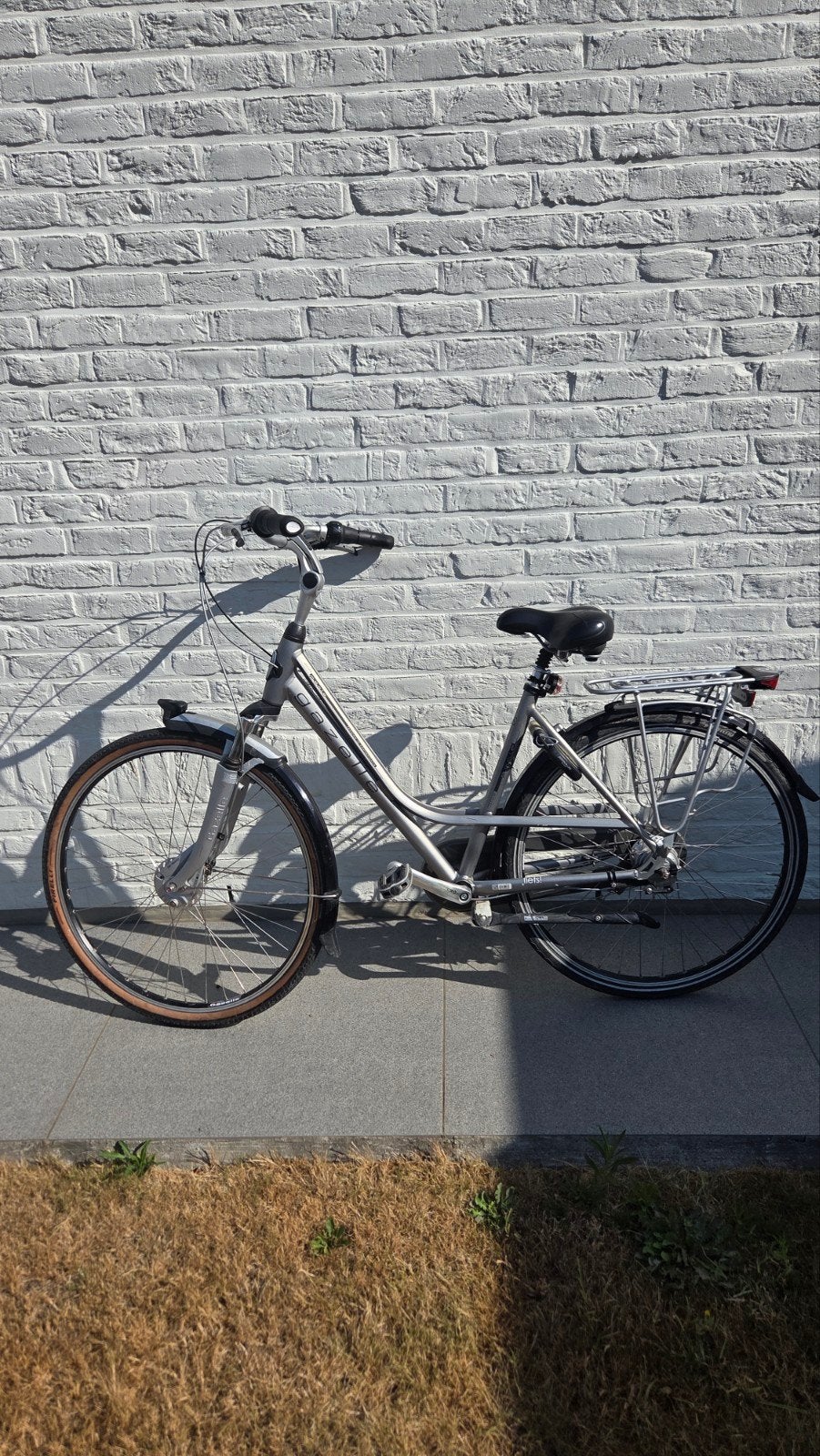gazelle paris plus, Fietsen en Brommers, Ophalen, Gazelle