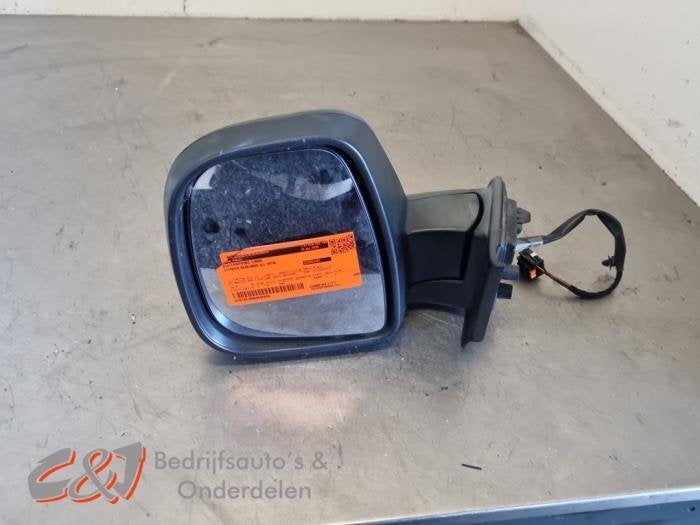 Buitenspiegel links van een Citroen Berlingo, Auto-onderdelen, Gebruikt, -, Ophalen of Verzenden, -