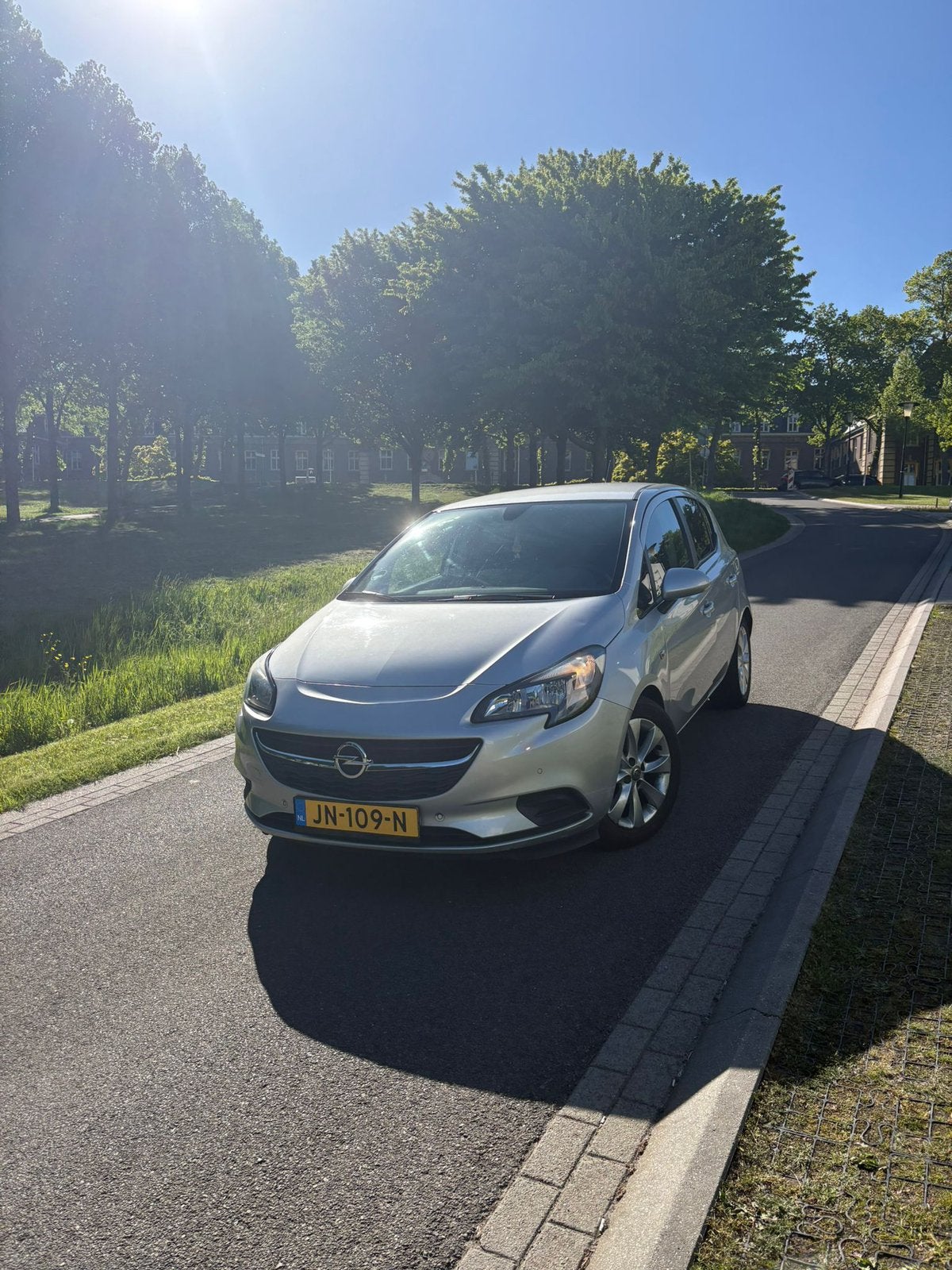 Opel corsa 1.3 CDTI ( Was belgisch), Auto's, Opel, Particulier, Te koop, Corsa