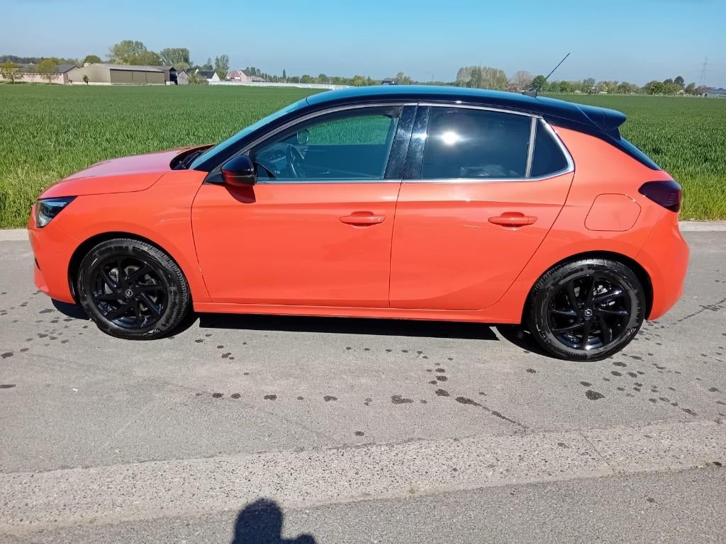 Opel Corsa GS-Line - 1 an de garantie, Autos, Achat, Euro 6, Entreprise, Boîte manuelle