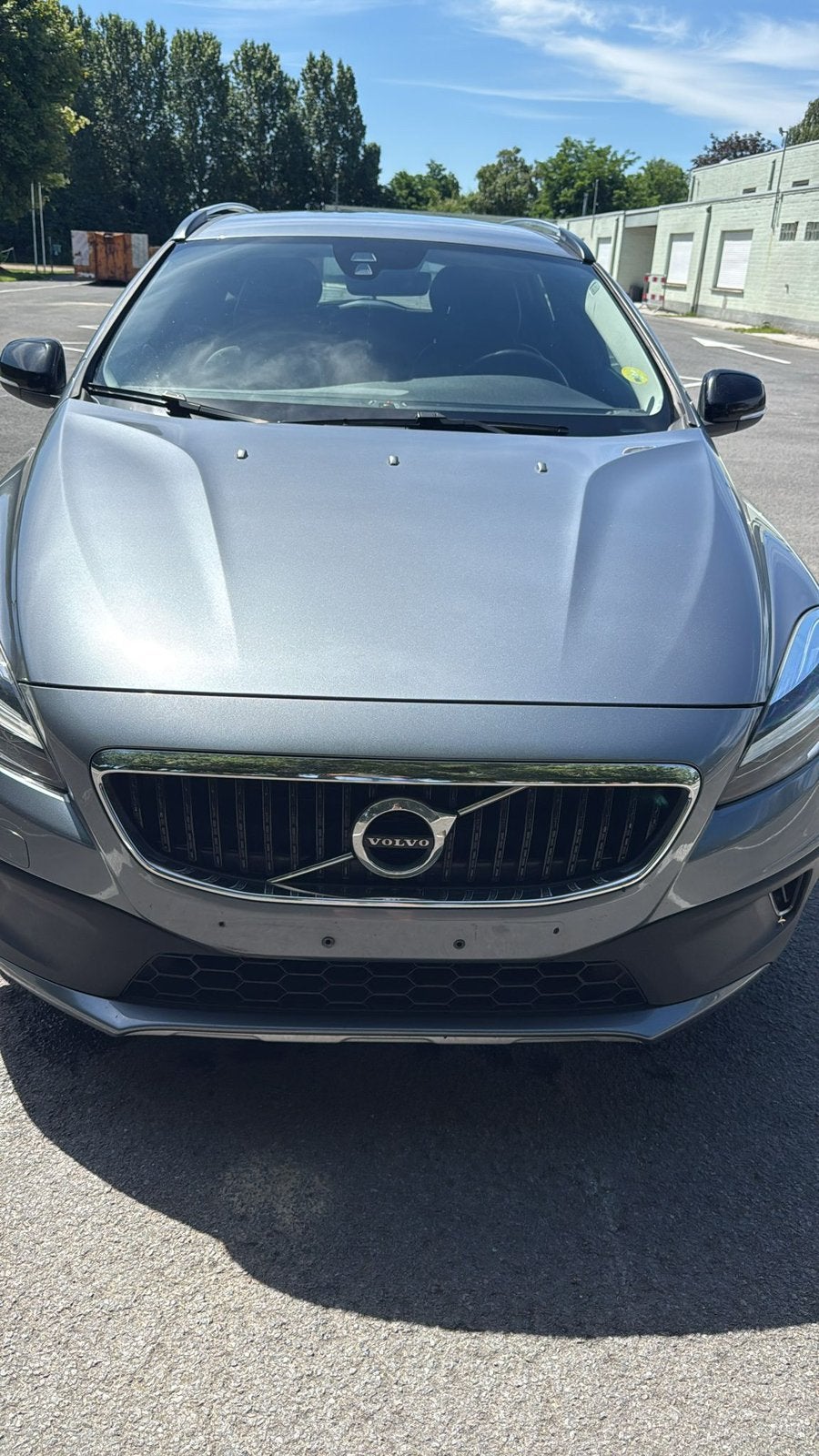 V40 Cross Country 2.0 D2 Geartronic, Auto's, Stof, 1969 cc, 5 deurs, Particulier