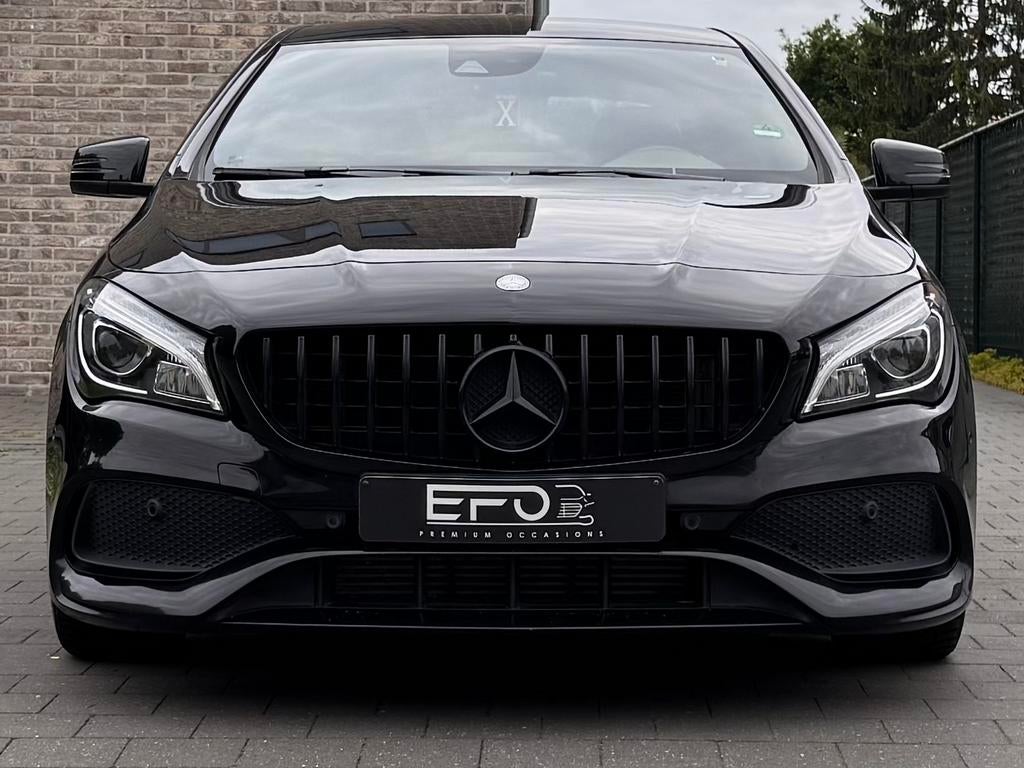 Mercedes CLA180 AMG | Essence | 115.000km | 2016 | Garantie, CLA, Achat, Entreprise, Garantie prolongée