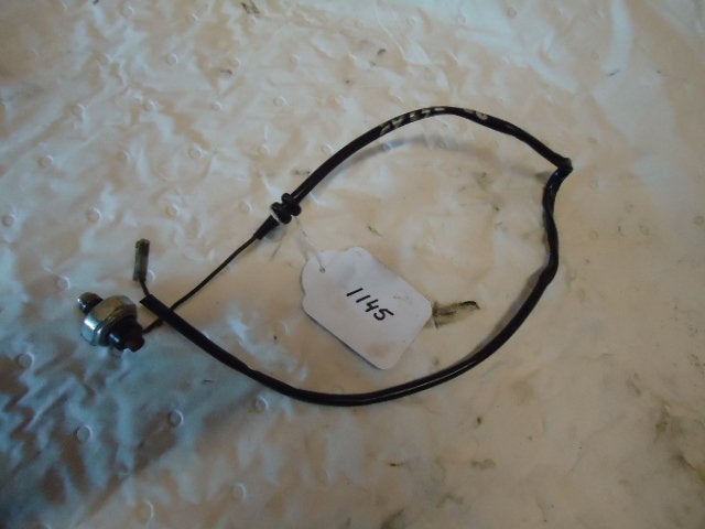 SV650 1998 - 2002 Suzuki Elektrische component D1-14635