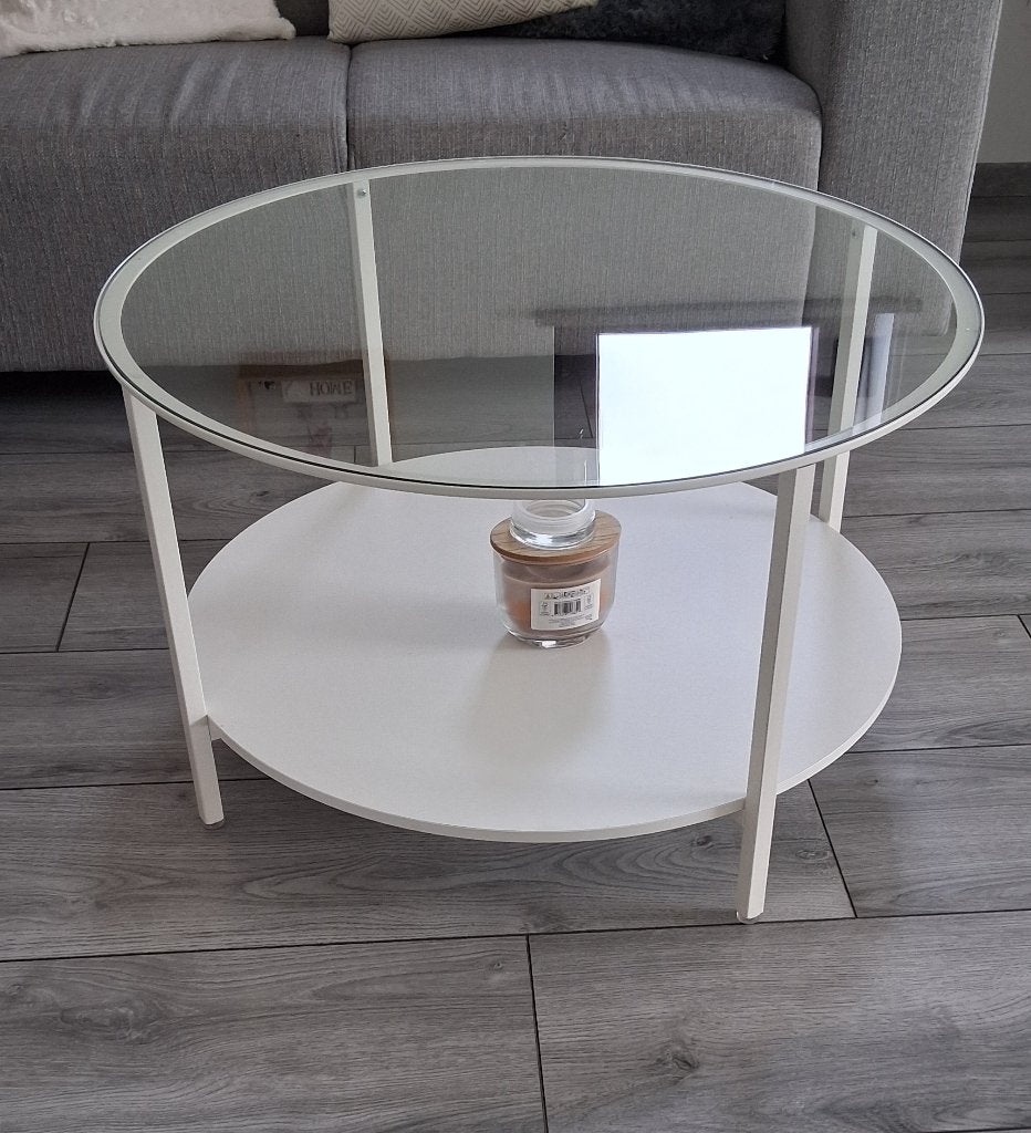 salontafel, Ophalen, Zo goed als nieuw, Rond