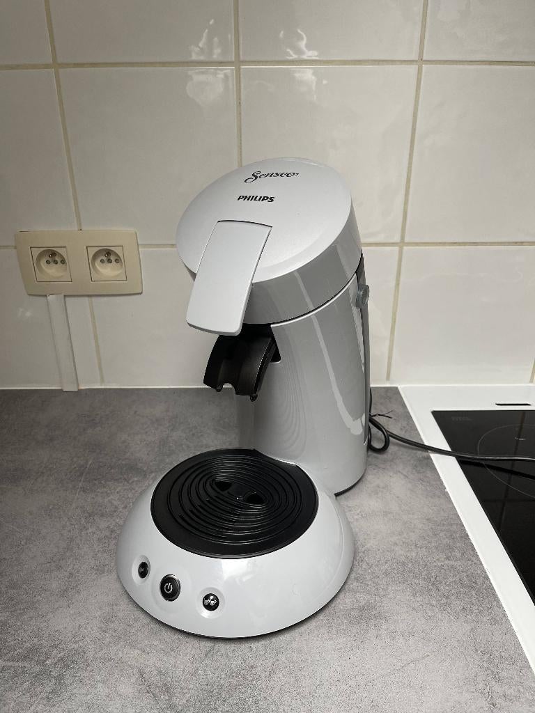 Cafetière Philips Senseo, Electroménager, Cafetières, Réservoir d'eau amovible, Utilisé, Dosettes et capsules de café, 2 à 4 tasses