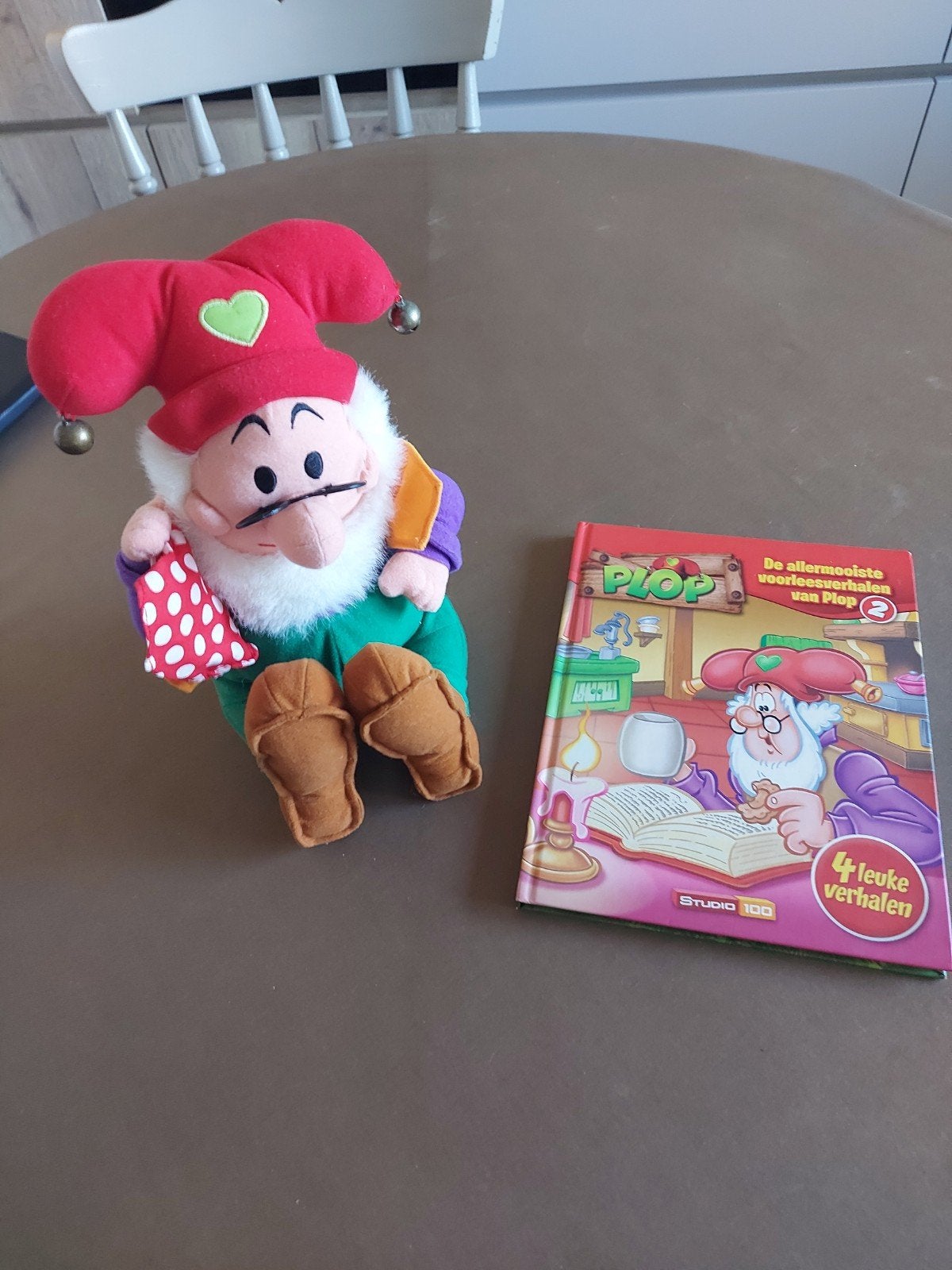 Knuffel en voorleesverhalen van Plop, Kinderen en Baby's, Speelgoed | Knuffels en Pluche, Ophalen