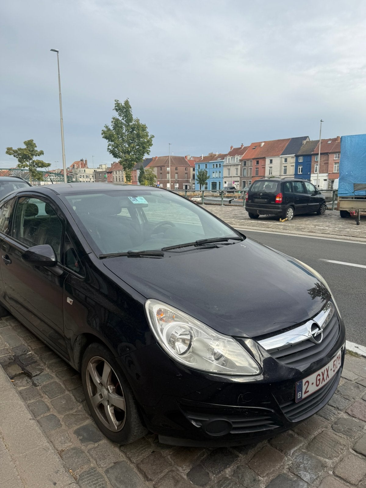 Opel corsa 2010 EXPORT, Autos, Opel, Euro 5, Achat, Boîte manuelle, Particulier