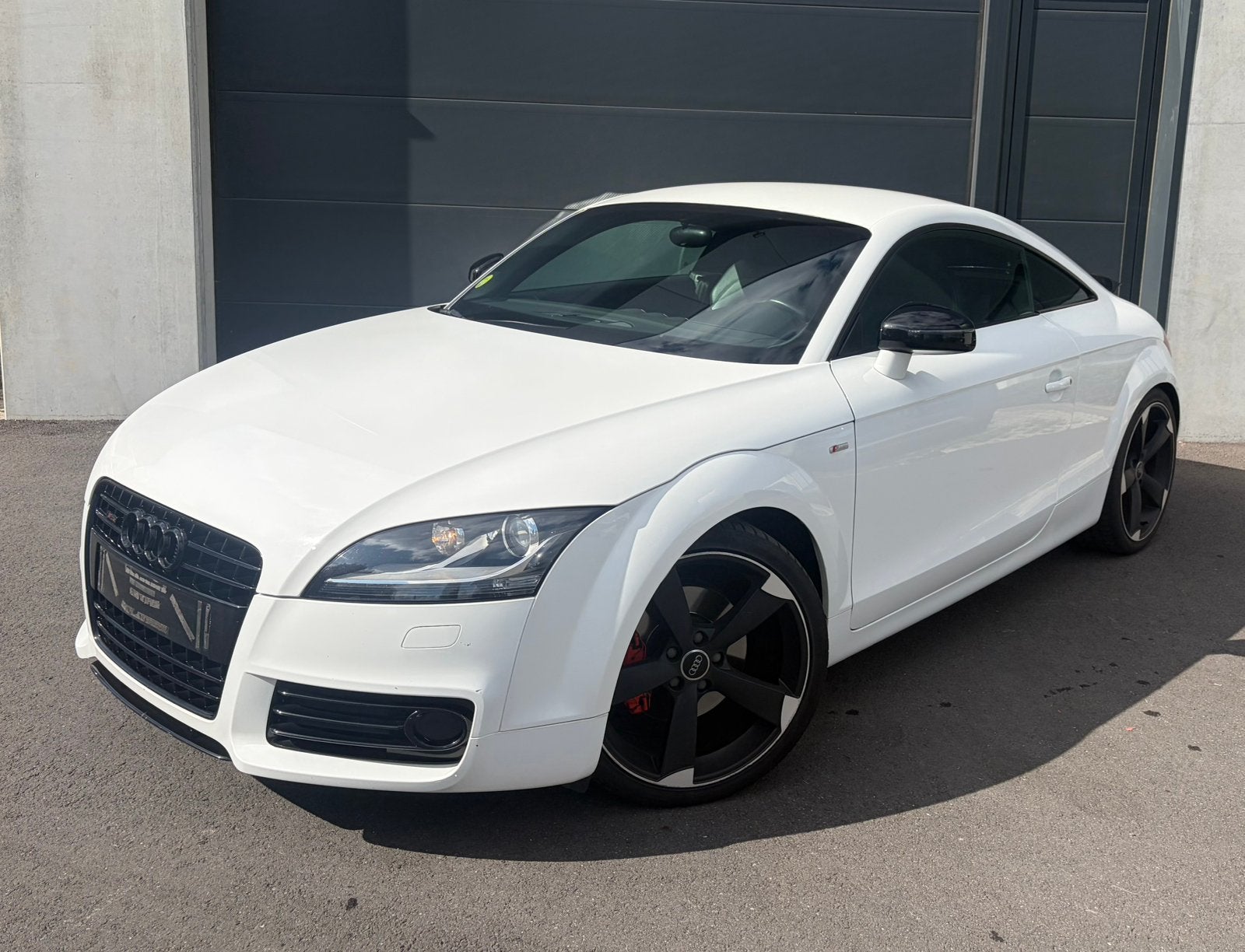 Audi TT S-line 2.0 TFSI 250 pk, Auto's, TT, Bedrijf, Te koop, Benzine
