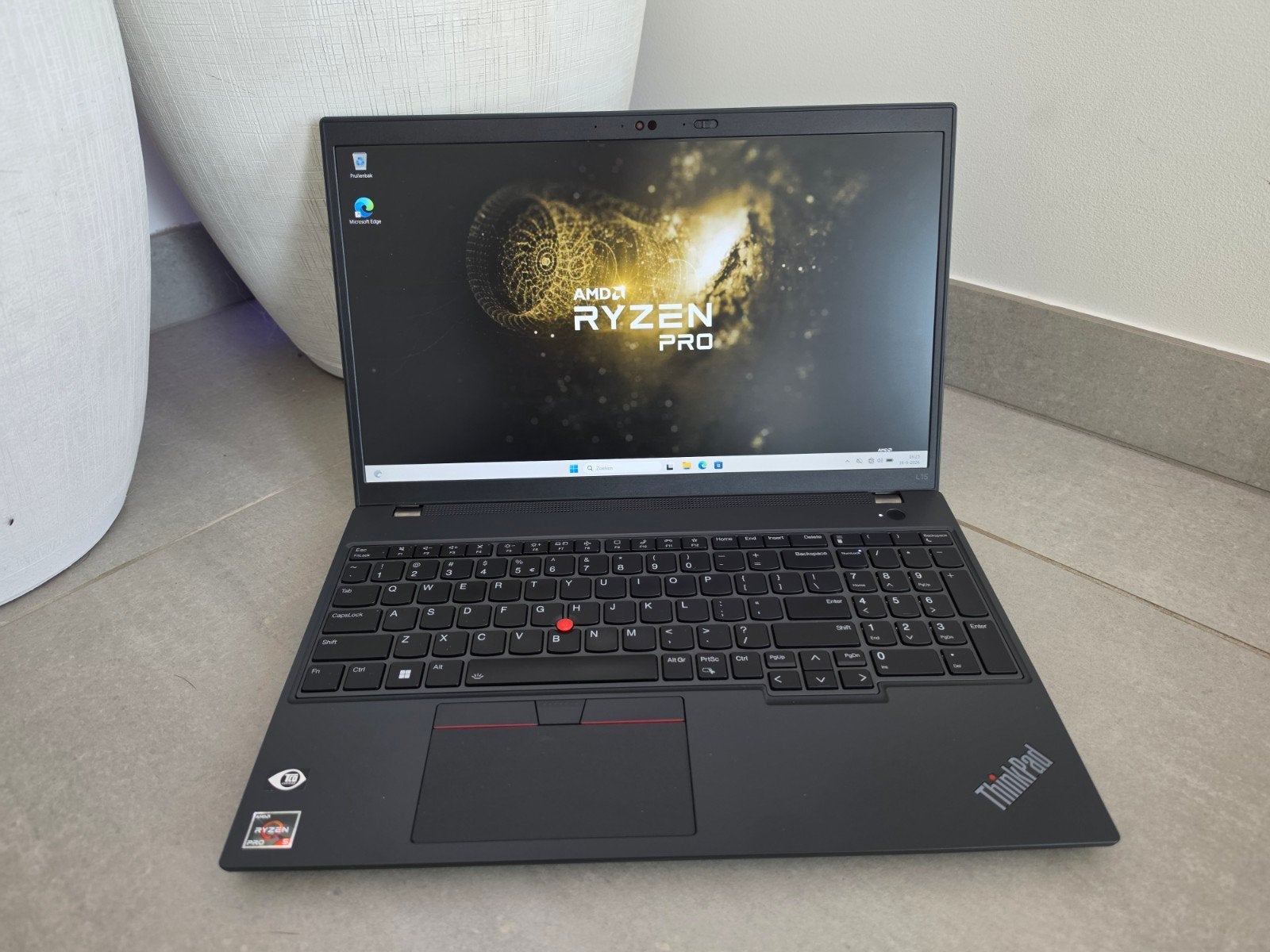 Lenovo Thinkpad, Computers en Software, Ophalen of Verzenden, SSD