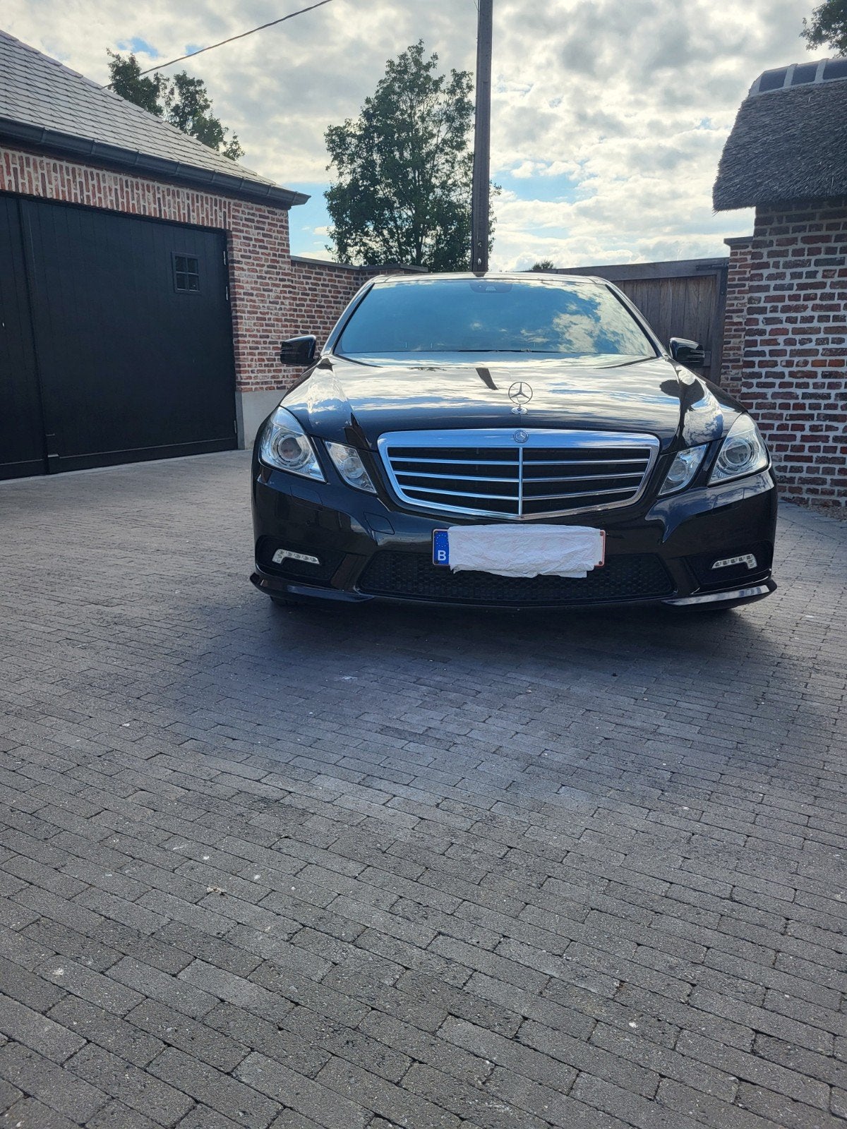 mercedes 220 avantgarde amg, Auto's, Particulier, Te koop