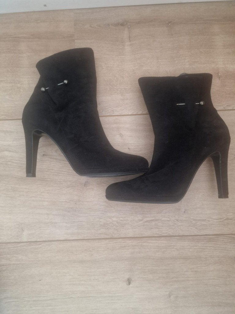 Schoenen Peter kaiser, Kleding | Dames, Peter Kaiser, Zwart, Lage of Enkellaarzen, Ophalen of Verzenden