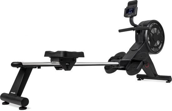 virtufit elite air magnetic roeitrainer, Sports & Fitness, Appareils de fitness, Rameur, Comme neuf, Enlèvement, Métal