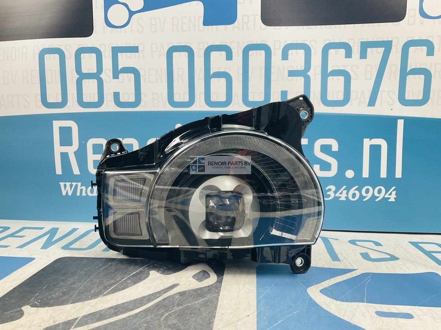 Koplamp Land Rover Defender L663 Links Led L8B213W030 Origin, Auto-onderdelen, Gebruikt, -, -, 6 maanden garantie