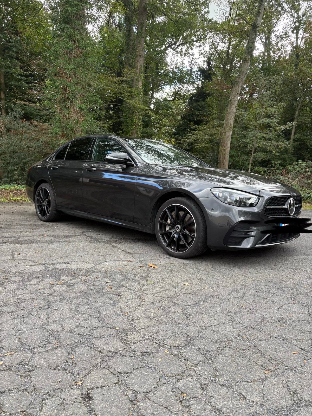 Mercedes E300 night amg pack te koop, Autos, Achat, Berline, Automatique, Particulier
