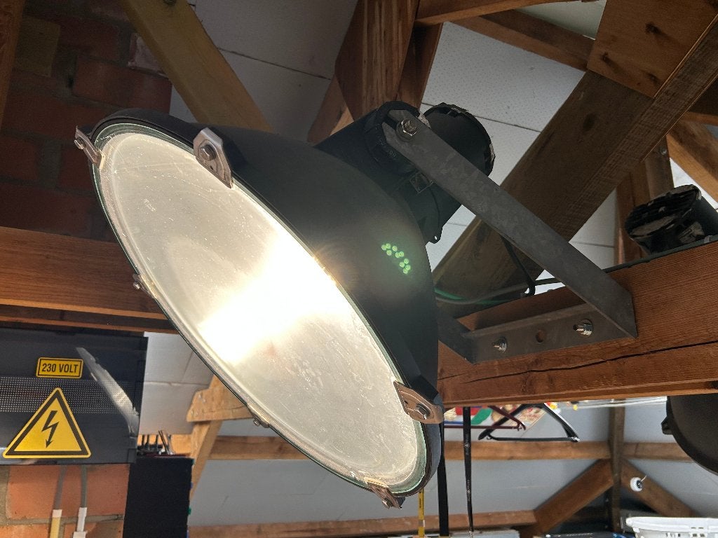 Sylvania spot/ schijnwerper/ projector lamp: 2 stuks, Maison & Meubles, Lampes | Spots, Projecteur, Enlèvement, Autres marques