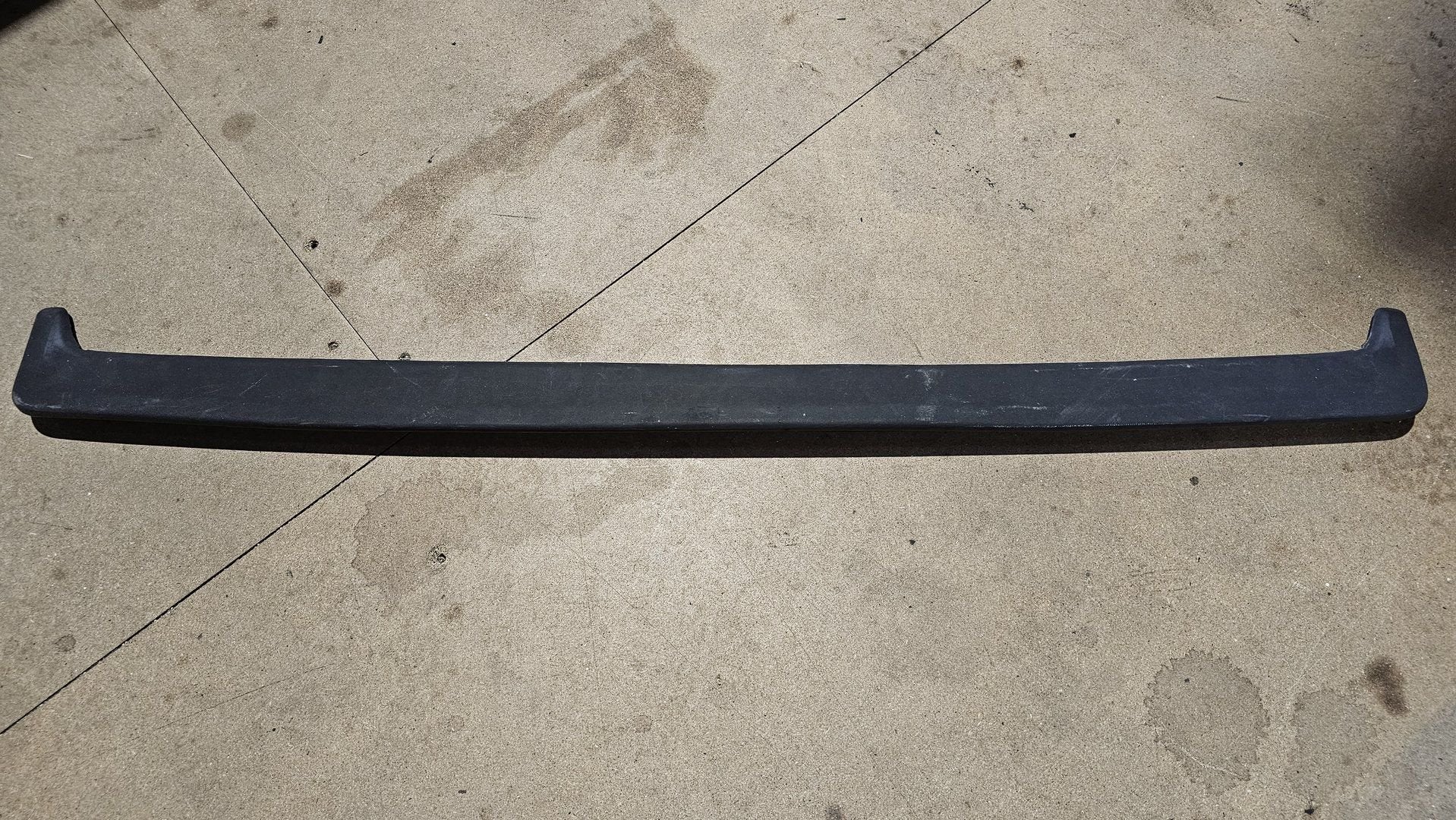 Achterklep spoiler BMW E30 sedan 51711916038 1916038, Ophalen of Verzenden, -, -, -