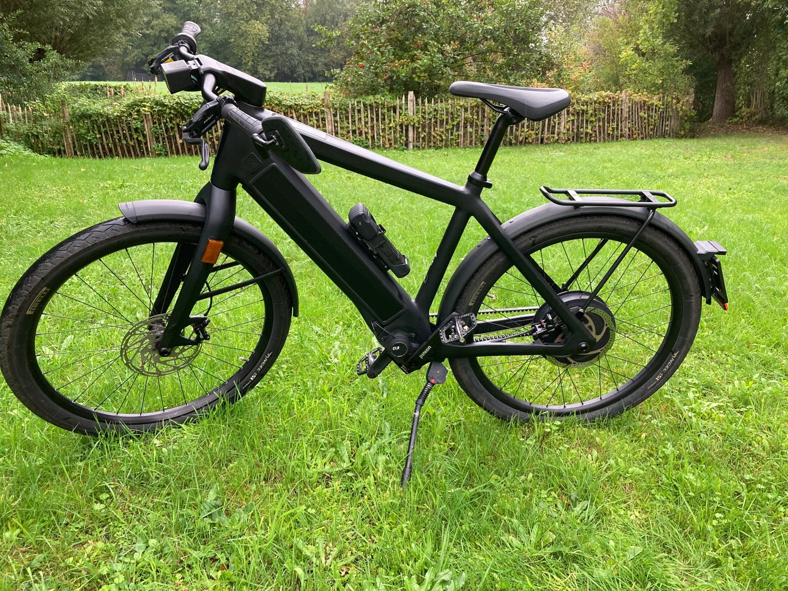 Stromer ST3 Pinion 2023, Enlèvement, Comme neuf, Stromer