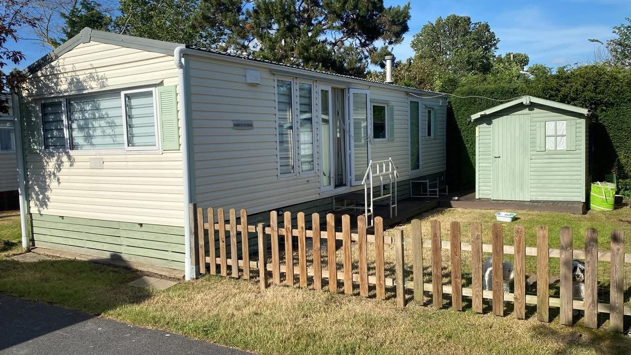 Stacaravan, Caravans en Kamperen, Stacaravans