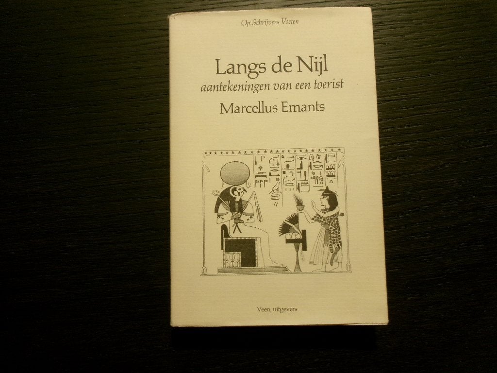 Langs De Nijl  -Marcellus  Emants-, Ophalen of Verzenden