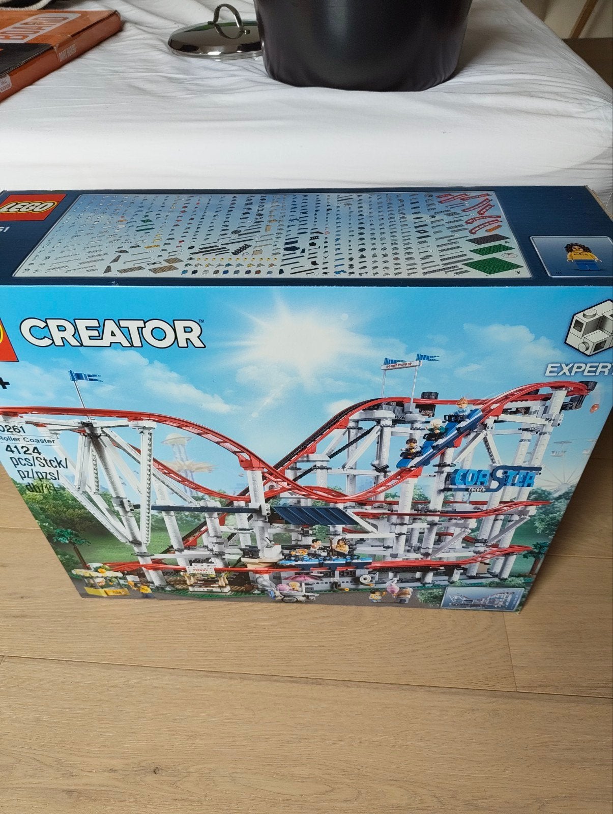 LEGO Creator Roller Coaster, Ophalen, Lego, Nieuw, Compleet