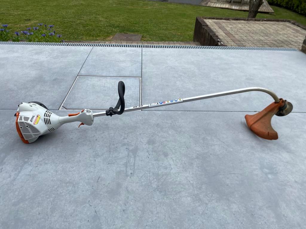 Coupe bordure thermique stihl FS50, Enlèvement, Comme neuf