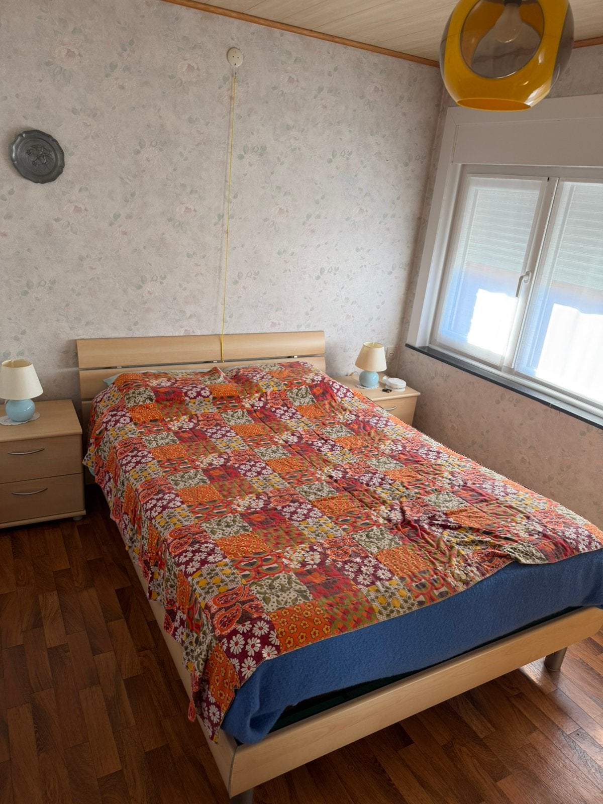 Bed, Maison & Meubles, Chambre à coucher | Chambres à coucher complètes, Enlèvement, Comme neuf