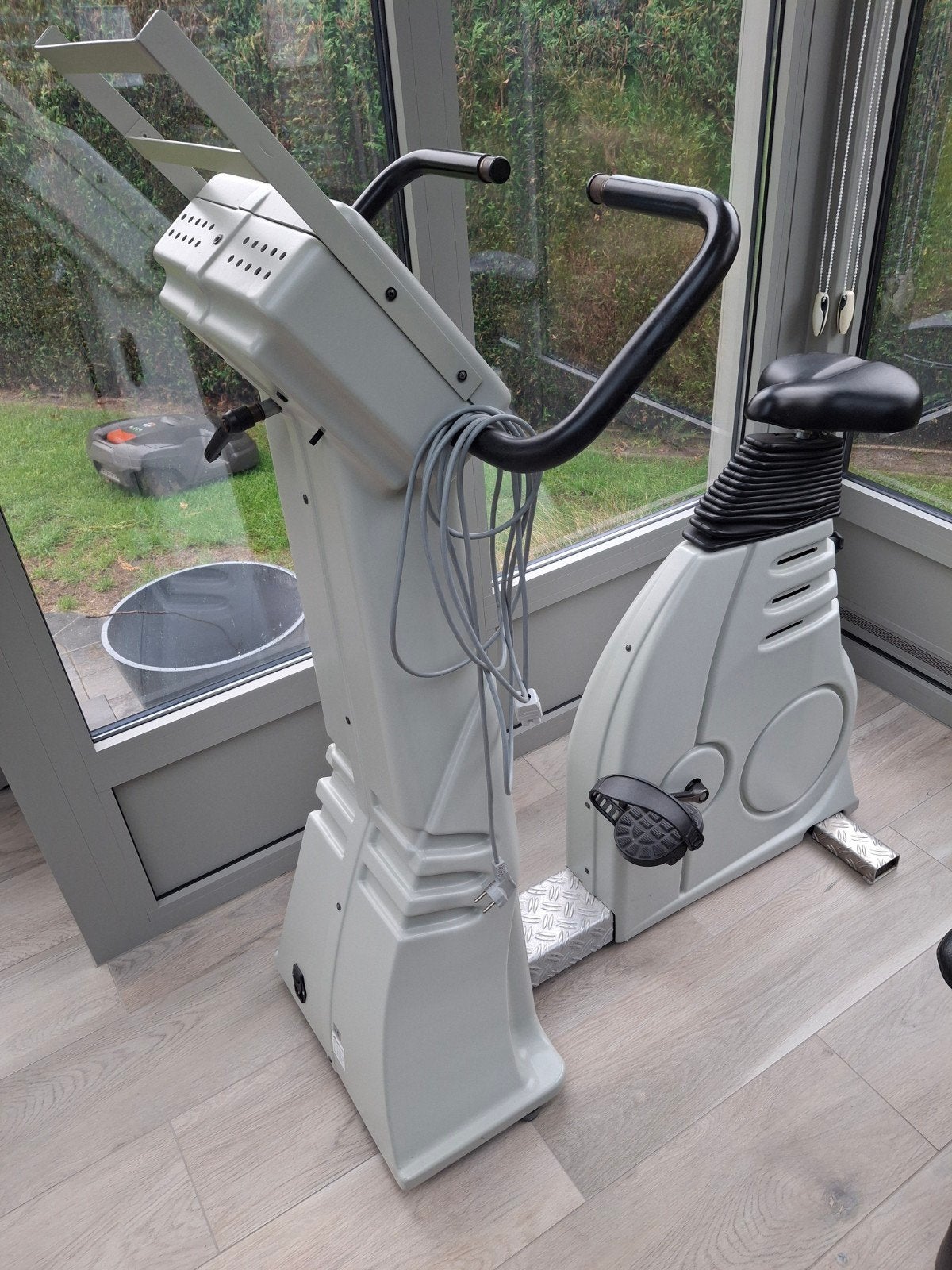 Home trainer ergofit proffesioneel, Enlèvement