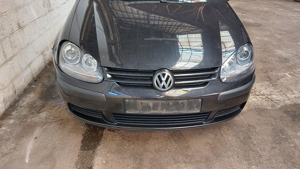 Toutes pièces golf 5 5p 66kw 77kw 90cv 105cv, Enlèvement, Utilisé, Volkswagen