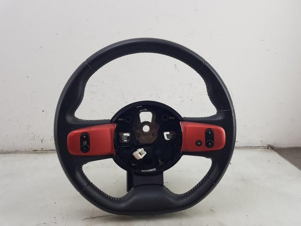 VOLANT DIRECTION Renault Twingo III (AH) (|484008551R|), Autos : Pièces & Accessoires, Commande, Renault, Utilisé