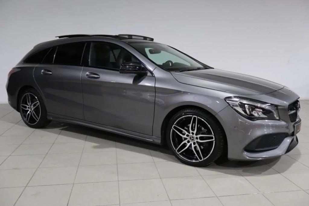 Mercedes-Benz CLA-Klasse 200 AMG PACK - Open Dak, Autos, 100 kW, Achat, Euro 6, Entreprise