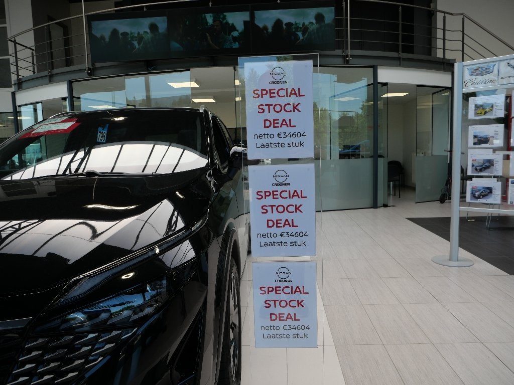 SUPER PROMOTION POUR LA NISSAN QASHQAI TEKNA DE 1,3, Autos, Nissan, Achat, Euro 6, Entreprise, Garantie prolongée