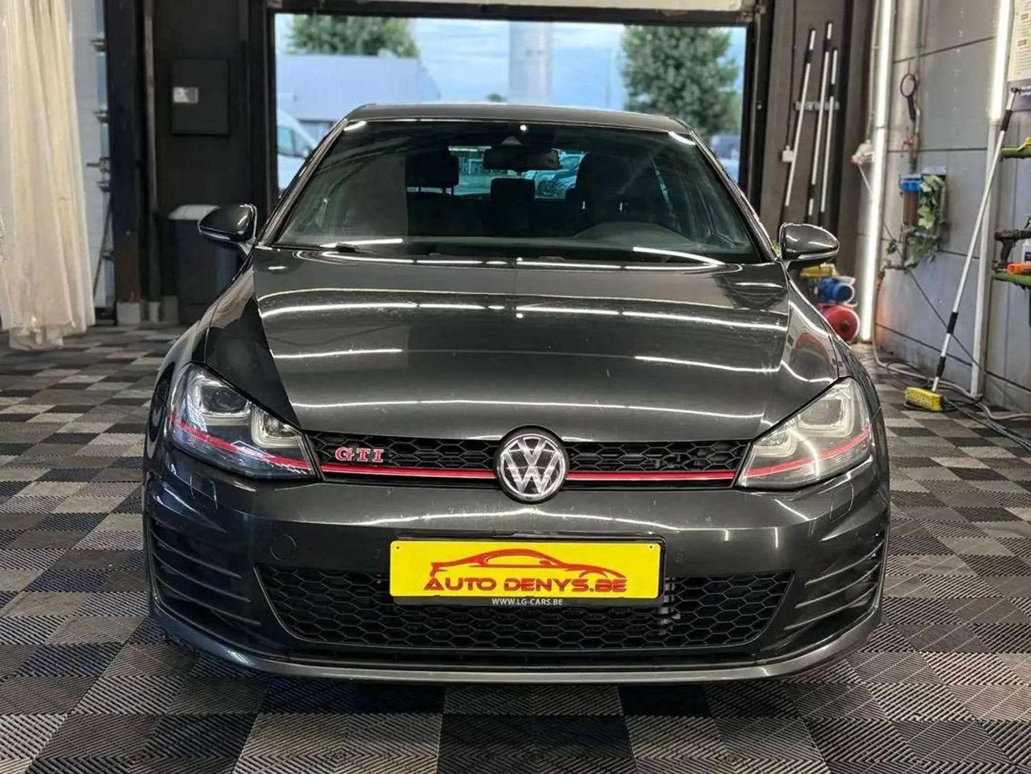Volkswagen Golf GTI 2.0 bj. 2016 230pk, Achat, Entreprise, Golf, https://public.car-pass.be/vhr/d749f4c9-cc85-457b-b0e9-6ec06d876e71