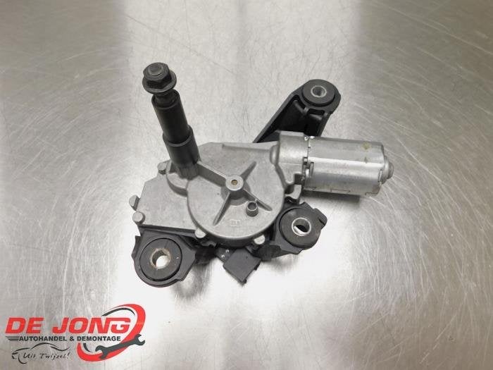 Moteur essuie-glace arrière d'un Renault Kangoo, Renault, -, 3 mois de garantie, Utilisé