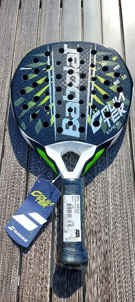 padelracket, Ophalen of Verzenden, Nieuw, Padelracket