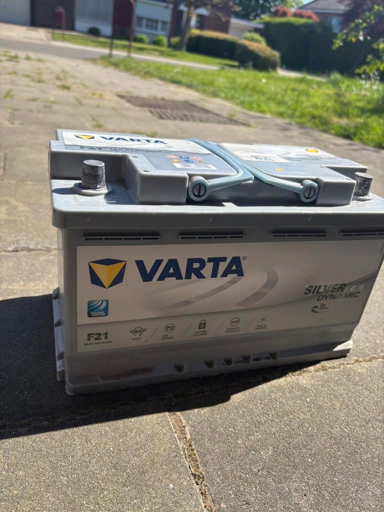 auto accu/batterij, Auto-onderdelen, Ophalen