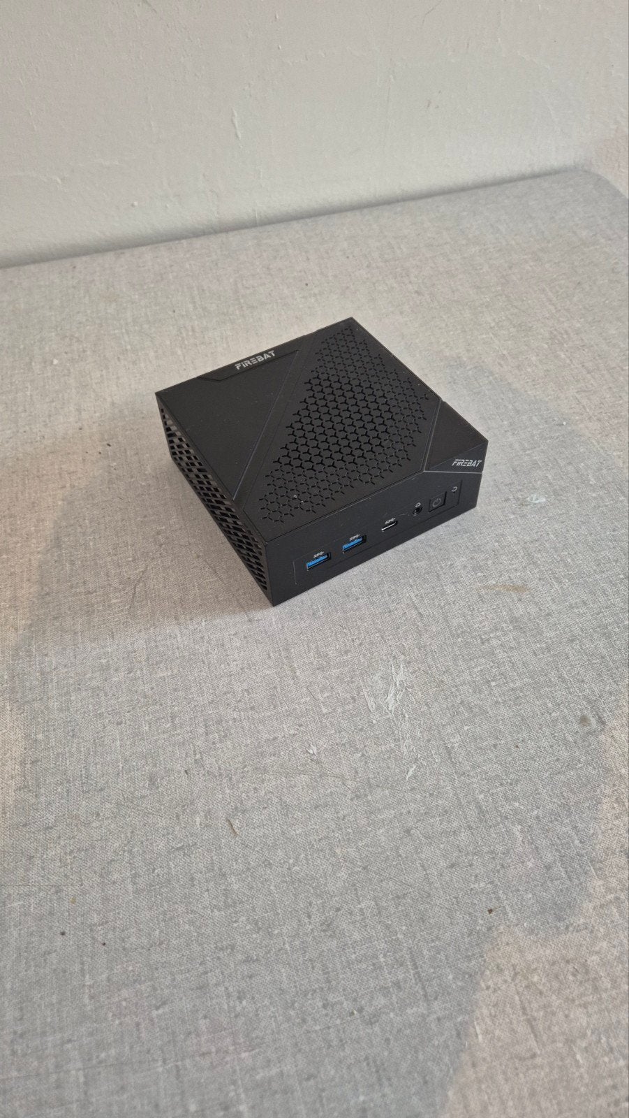 Krachtige Firebat Mini PC - Ryzen 5 6600H - 32GB DDR5, Computers en Software, Ophalen, Gebruikt, 32 GB, AMD Ryzen 5