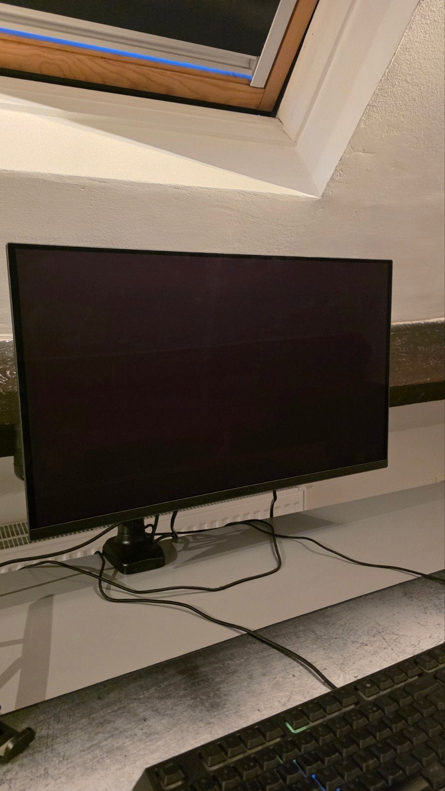 Gigabyte MO27Q3 27” QD-OLED, Ophalen