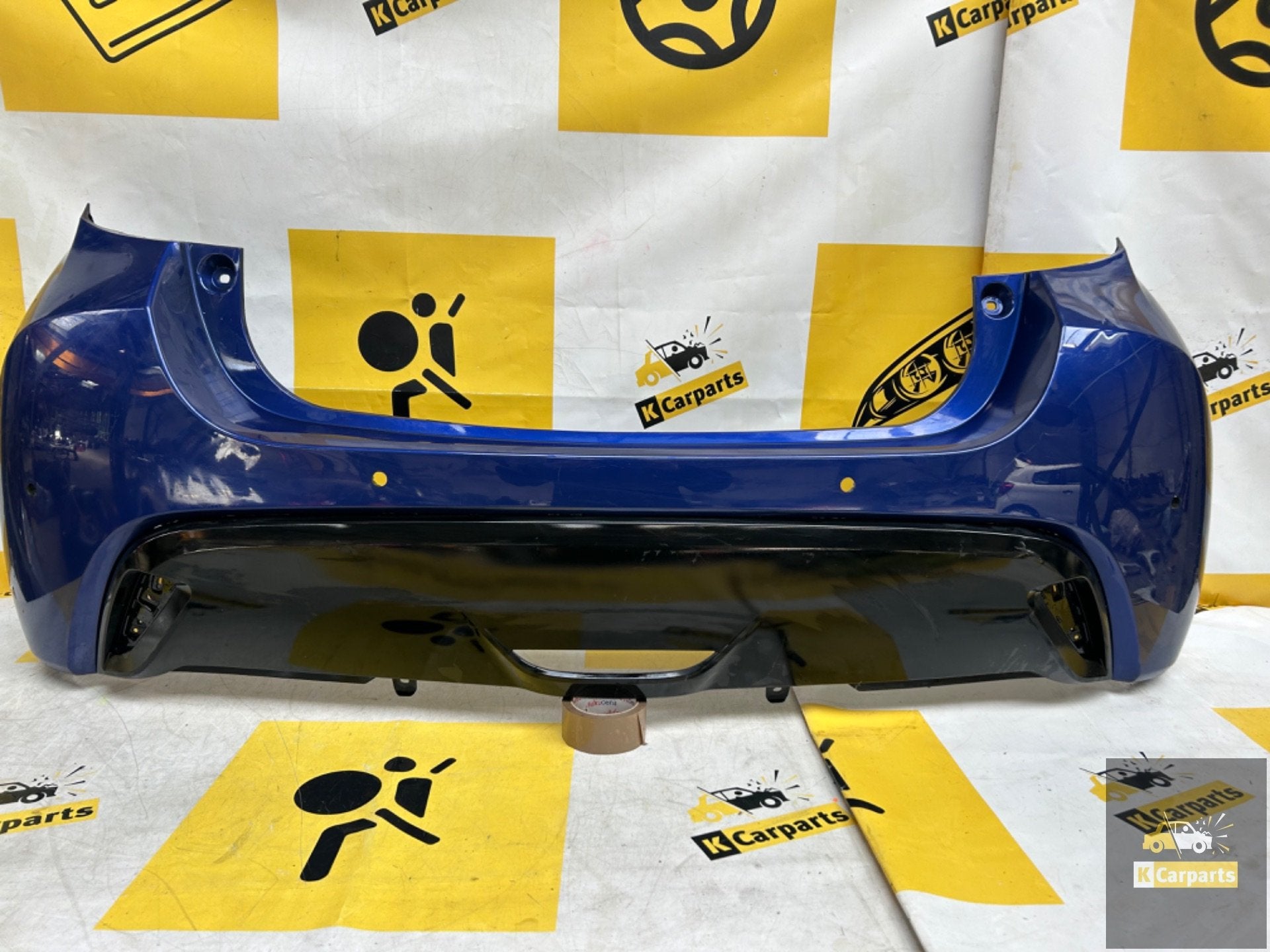 Toyota Yaris Achterbumper(XP130/XP150) 52453k0060 bumper, Info@fabrikant.eu, Fabrikantstraat 1
1000 AA  Amsterdam, NL, Toyota