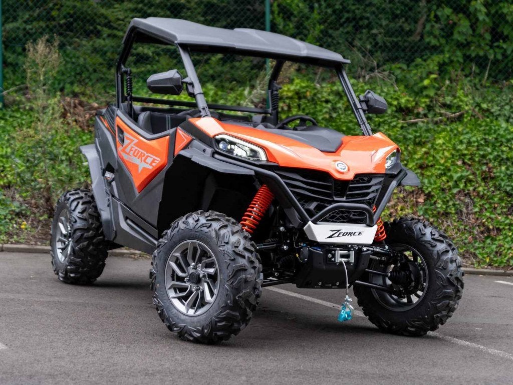 CF Moto ZFORCE 950 Sport Trail [Fin.0%] [Fin.0%], Motos, 950 cm³, Plus de 35 kW, 2 cylindres