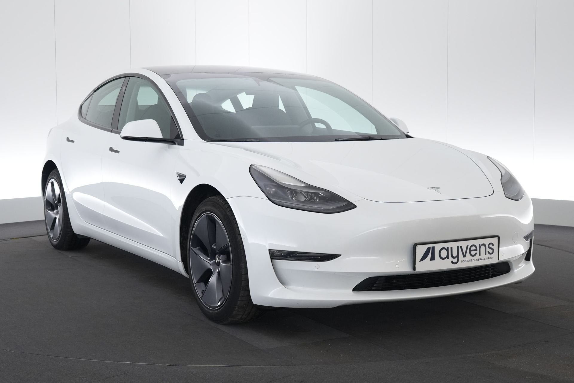 (2CDG601) TESLA MODEL 3, Autos, Tesla, Cuir, Achat, 4 portes, Entreprise